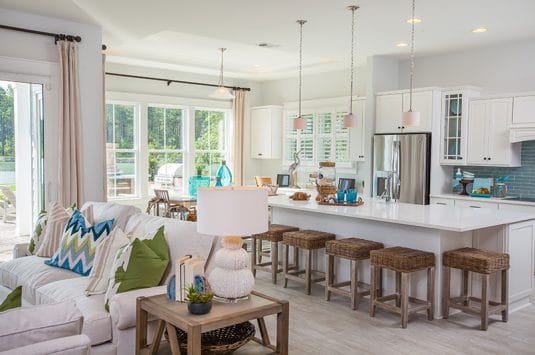 Thoughtful Design Elements Benefit 50+, Multi-Generational Households