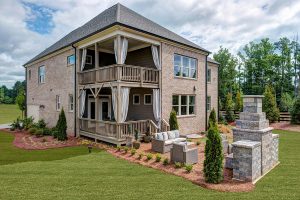 Outdoor Living Space