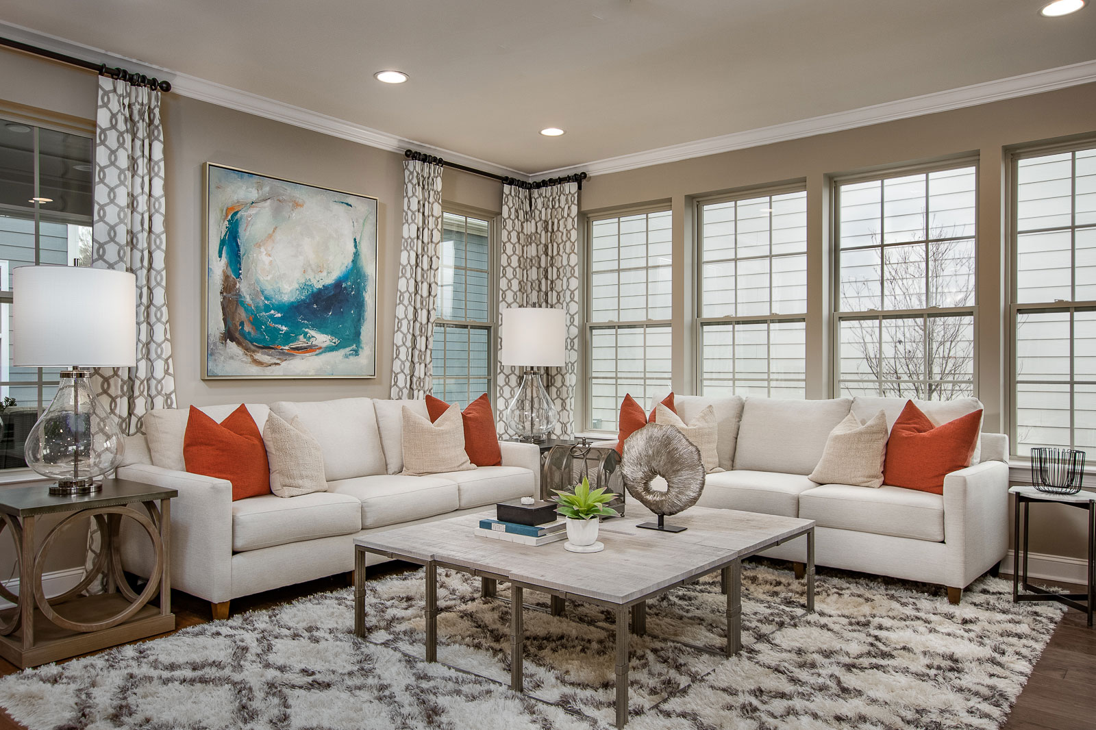 Haven Design Works Atlanta Calatlantic Homes Charlotte Davidson