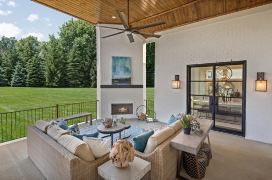 Let’s Go Outside: 2021 Trends Continue Toward Outdoor Living